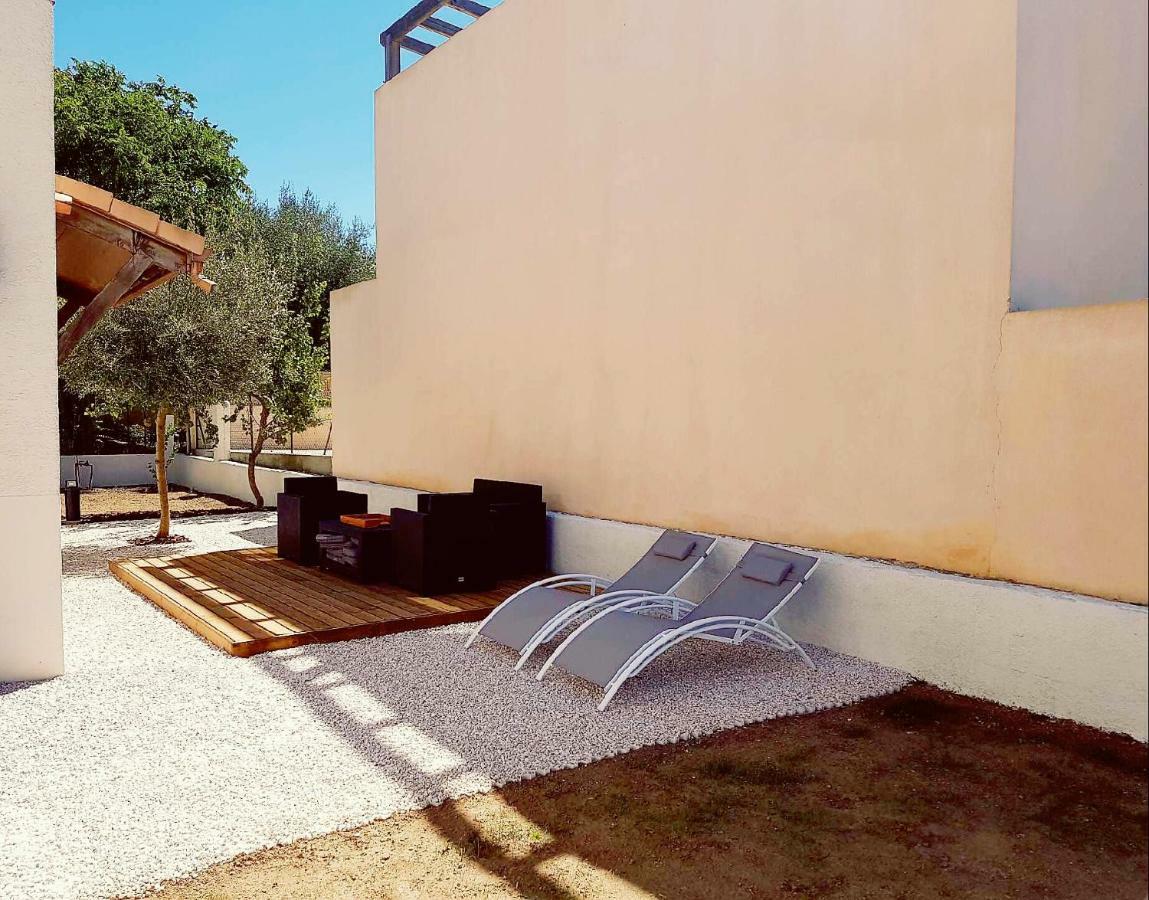 Chambre-Studio Mare Bianca Saint-Florent  Exterior photo